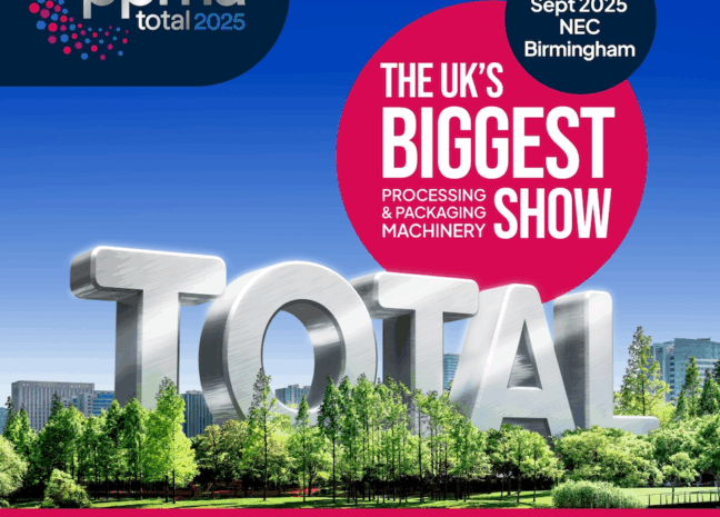 GIC Stand C50 PPMA Total Show 2025