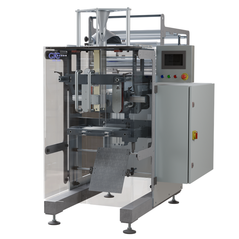 GIC200 vffs packaging machine