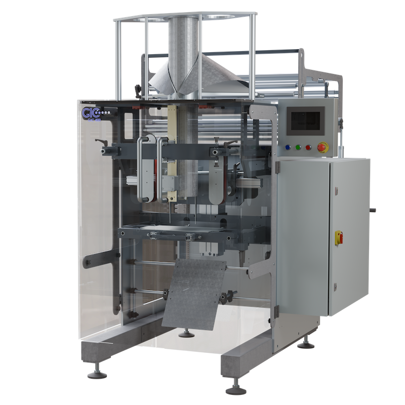 GIC400 vffs packaging machine