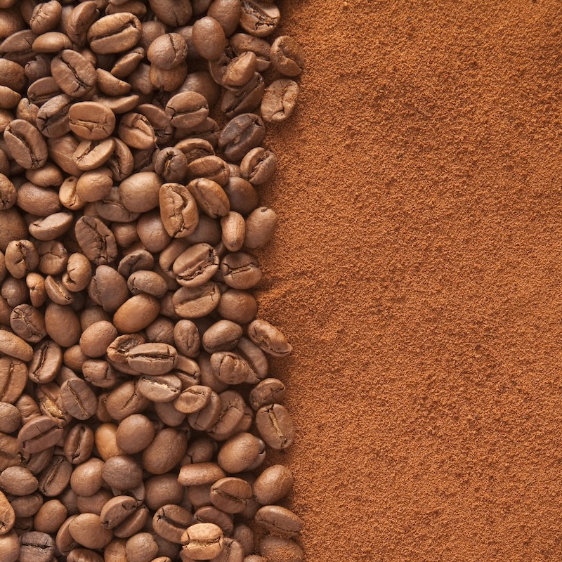 ground coffee coffee beans packaging machinery