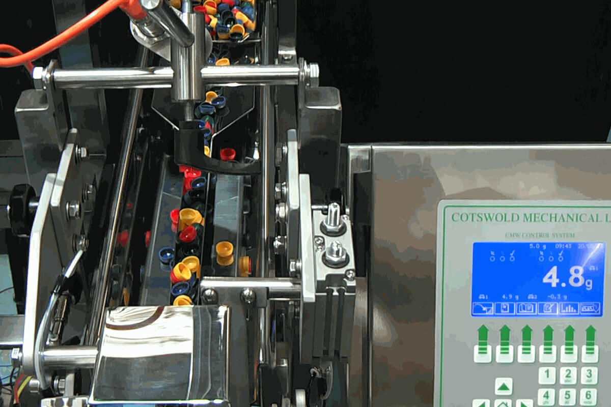 GIC Cotswold Linear Weigher Range - Accurate reliable linear weighers