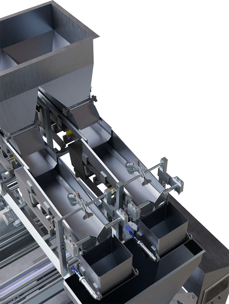 Cotswold Linear Weigher Range - GIC